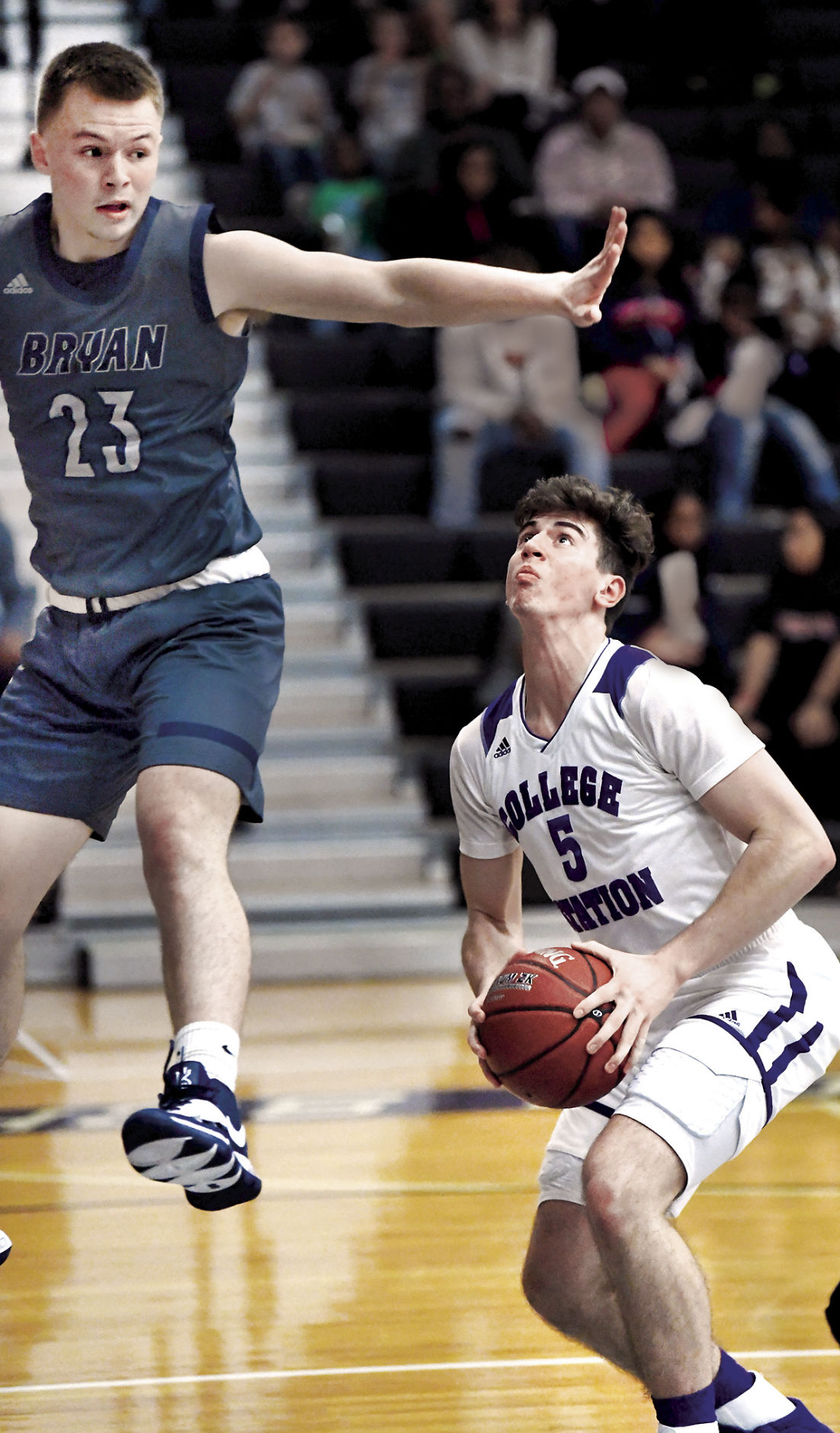 BHS vs CS BKB